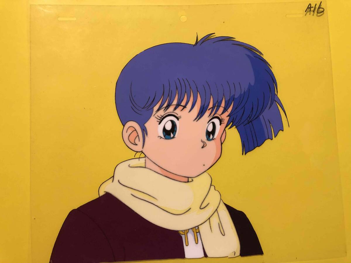 当時モノ ちぐさ先生 セクシー はかなく セル画 のらくろクン