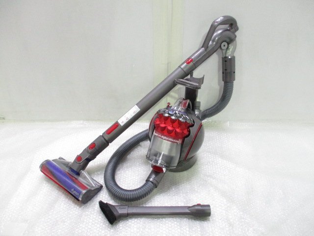 動作保証 希少 CY29 ダイソン ヘッド 171324 掃除機 中古 良品 目立っ
