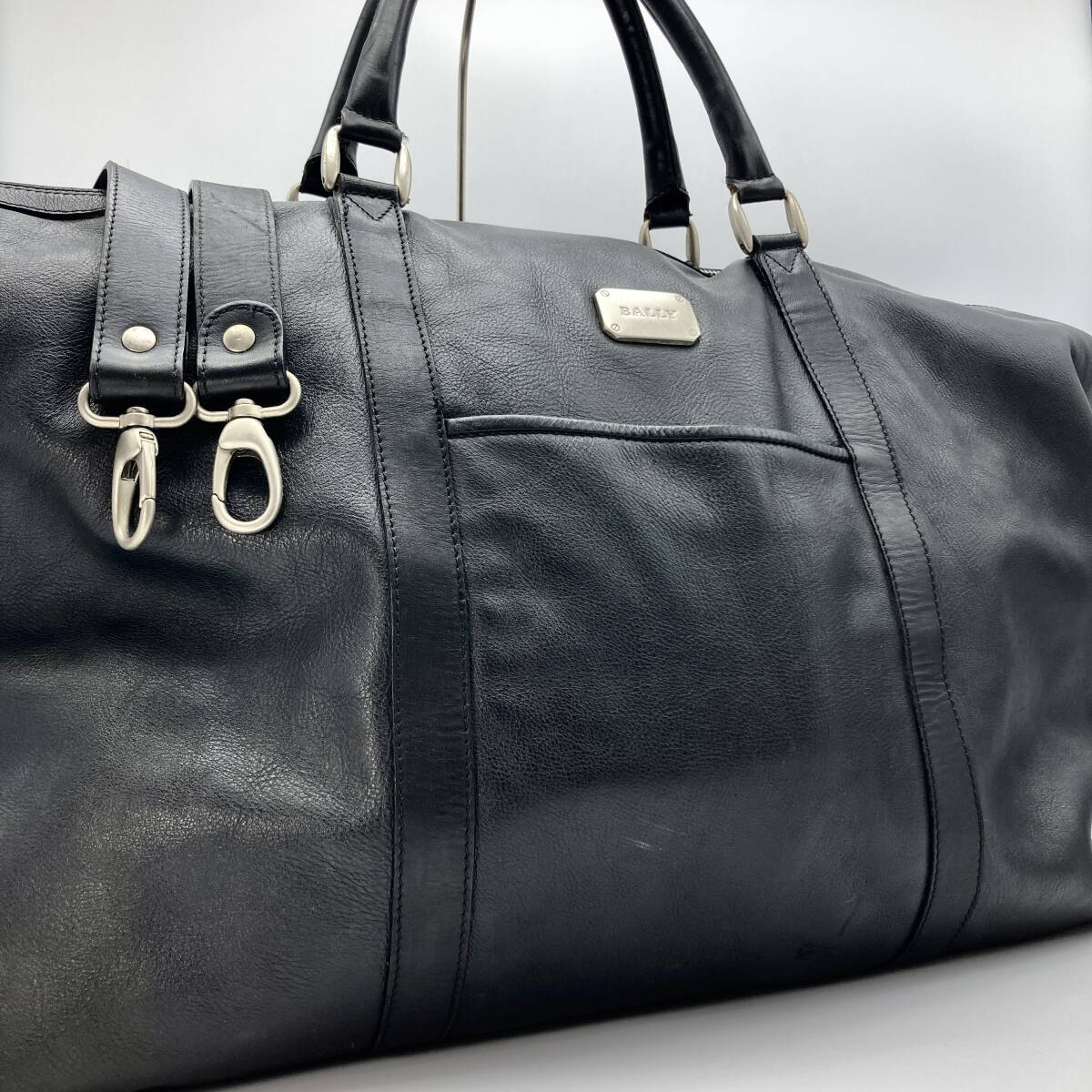 BROOKS BROTHERS 2WAYボストンバッグ 中古・古着通販】BROOKS BROTHERS (ブルックスブラザーズ) 2WAY