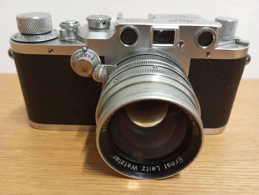 Leicaファインダー35-135 Ernst Leitz Wetzlar