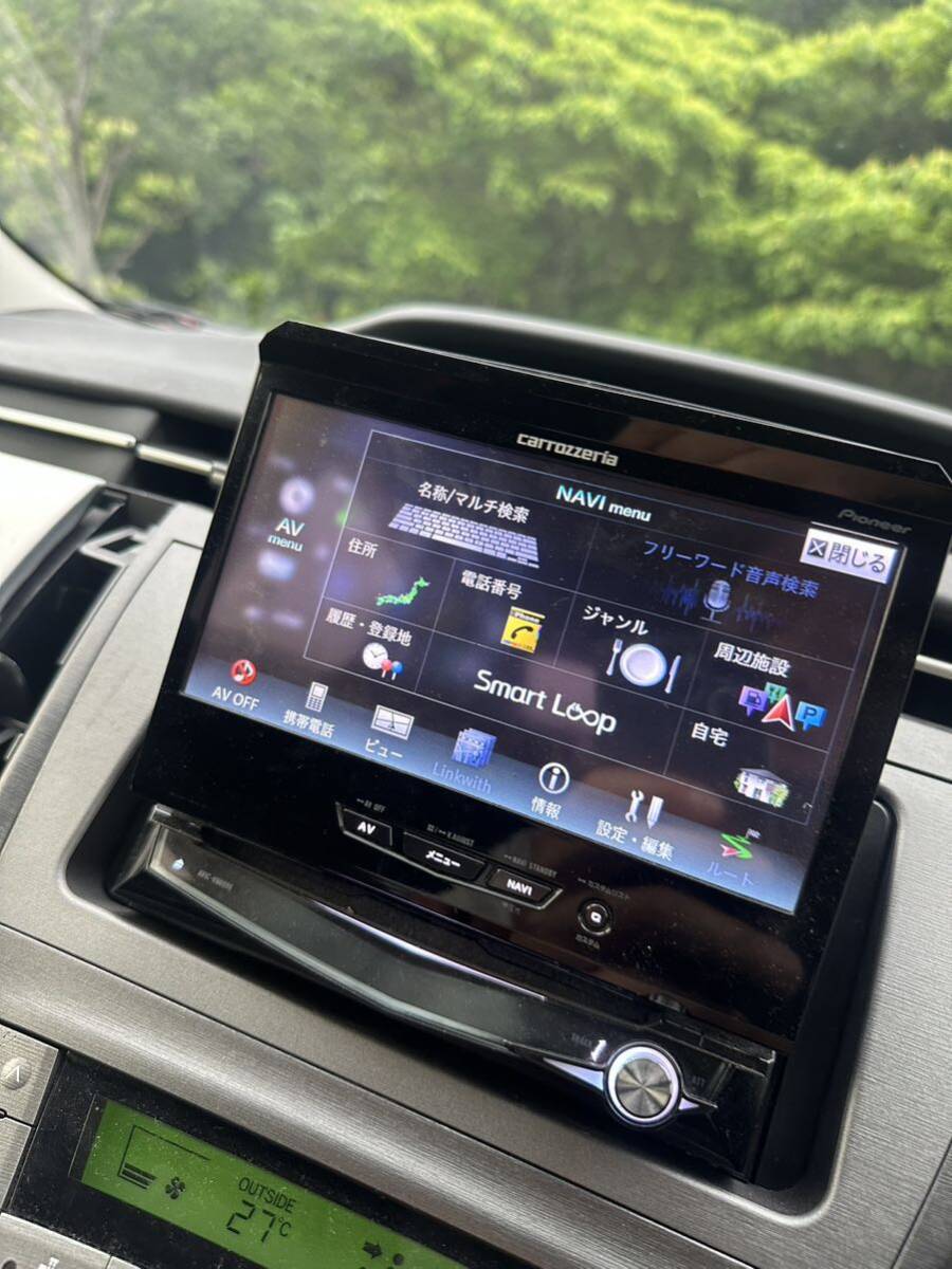 carrozzeria AVIC-VH0999 サイバーナビCarrozzeria AVIC-VH0999