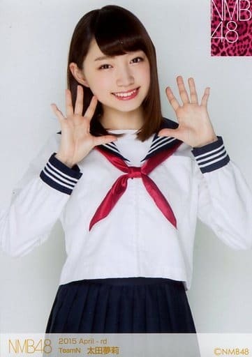NMB48 太田夢莉 生写真 水着 - メルカリ
