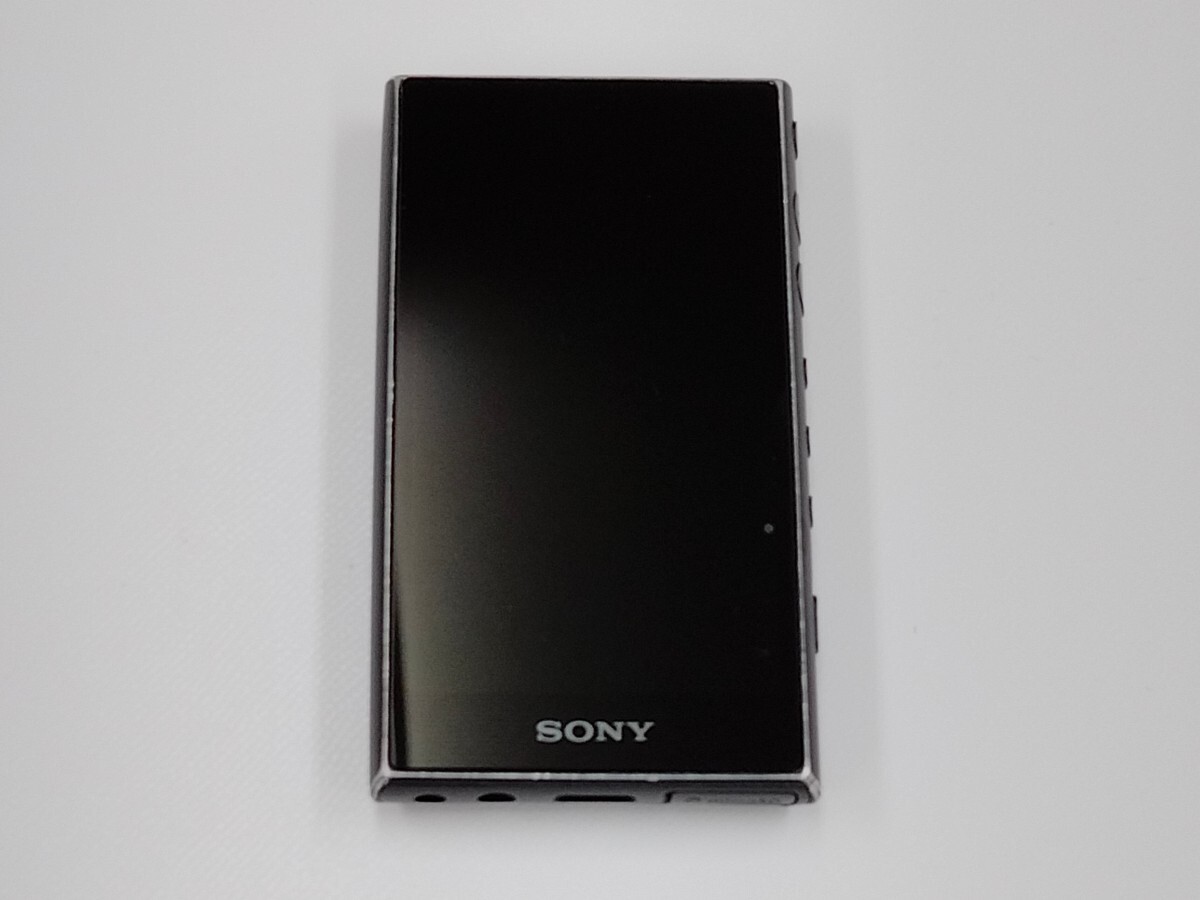 SONYウォークマンNW-A105 ジャンク品 WALKMAN NW-A105 ジャンク NW-A105 ジャンク SONY Sony Walkman 16GB⁄Black