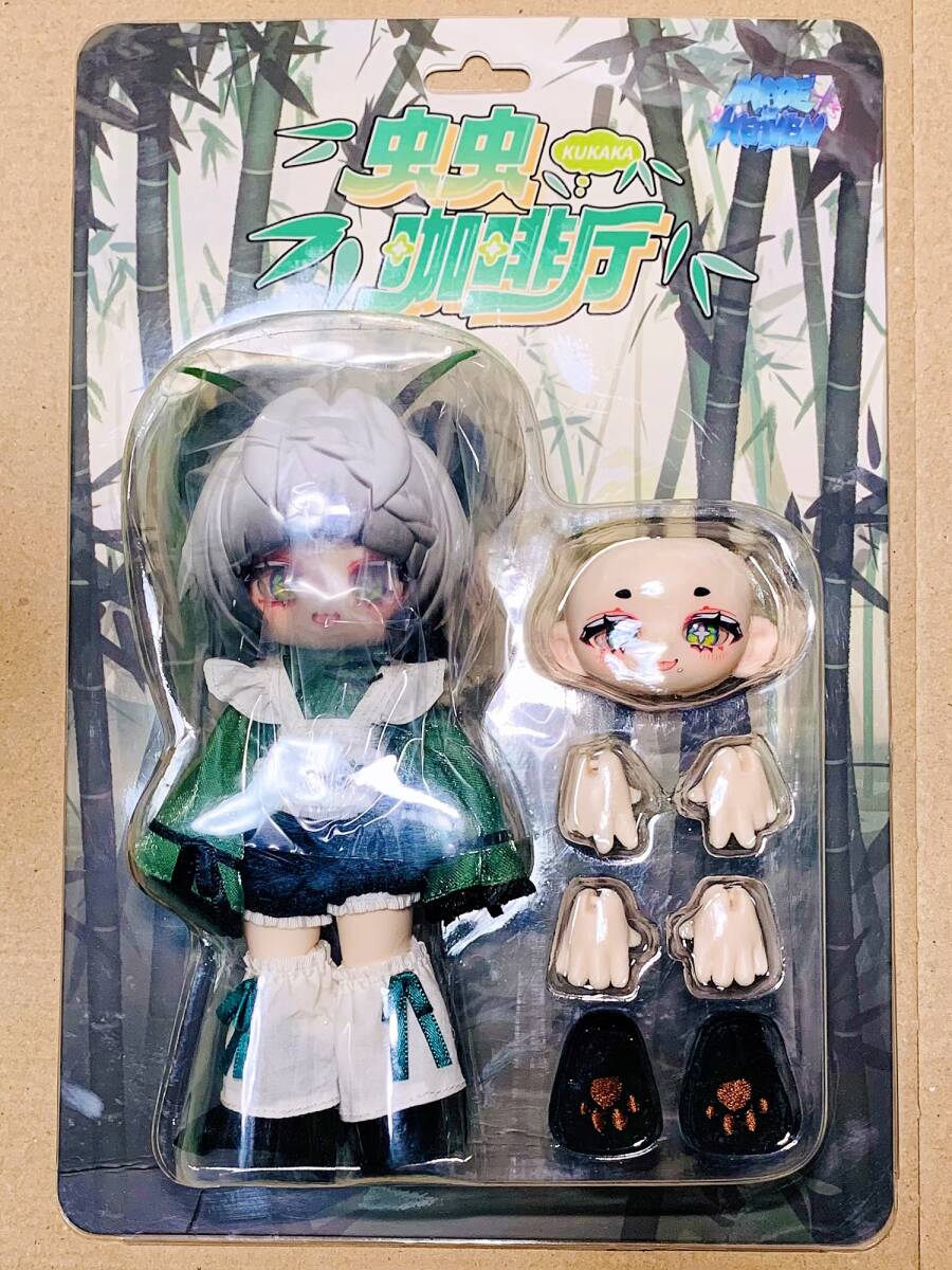 Studio KUKAKA クカカ 虫虫カフェ シークレット（天堂制造 Studio 