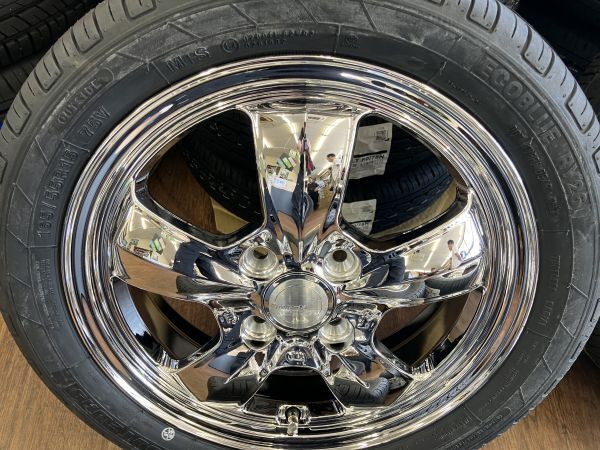 未使用に近い】激安SALE!! weds ウェッズ グラフト5S 15インチ 4.5J+45