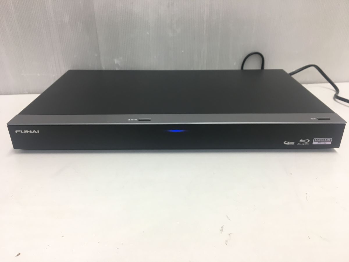 FUNAI FBR-UT3000 （目立った傷や汚れなし】!! FUNAI FBR-UT3000