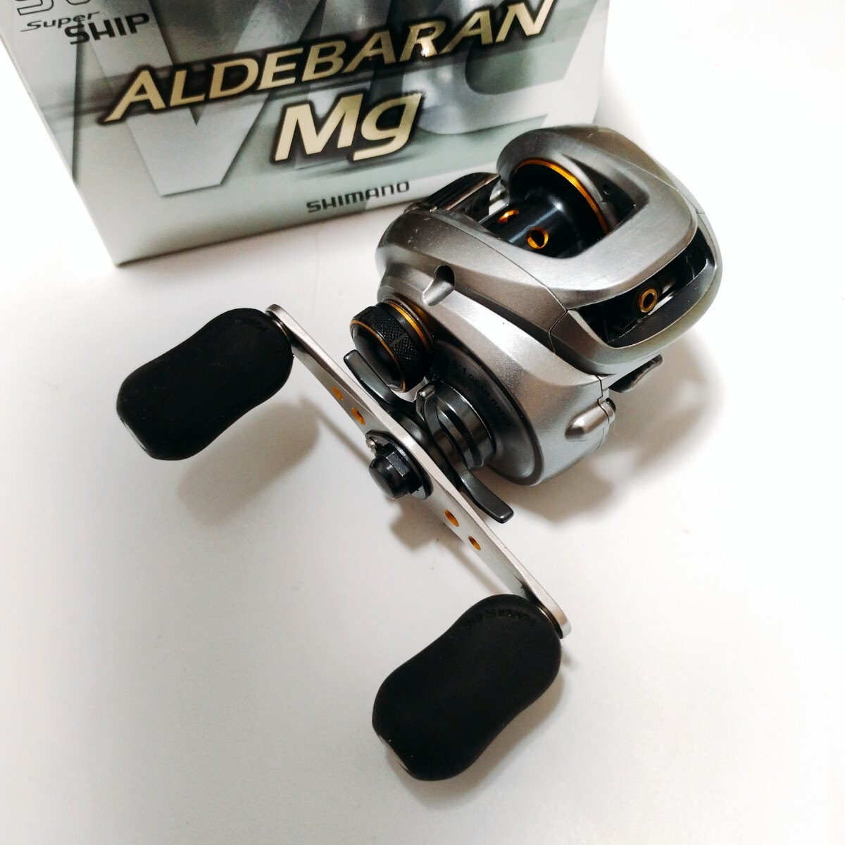 09アルデバランmg7 KTFスプール KTFフィネススプール 09アルデバラン/10スコーピオンライト