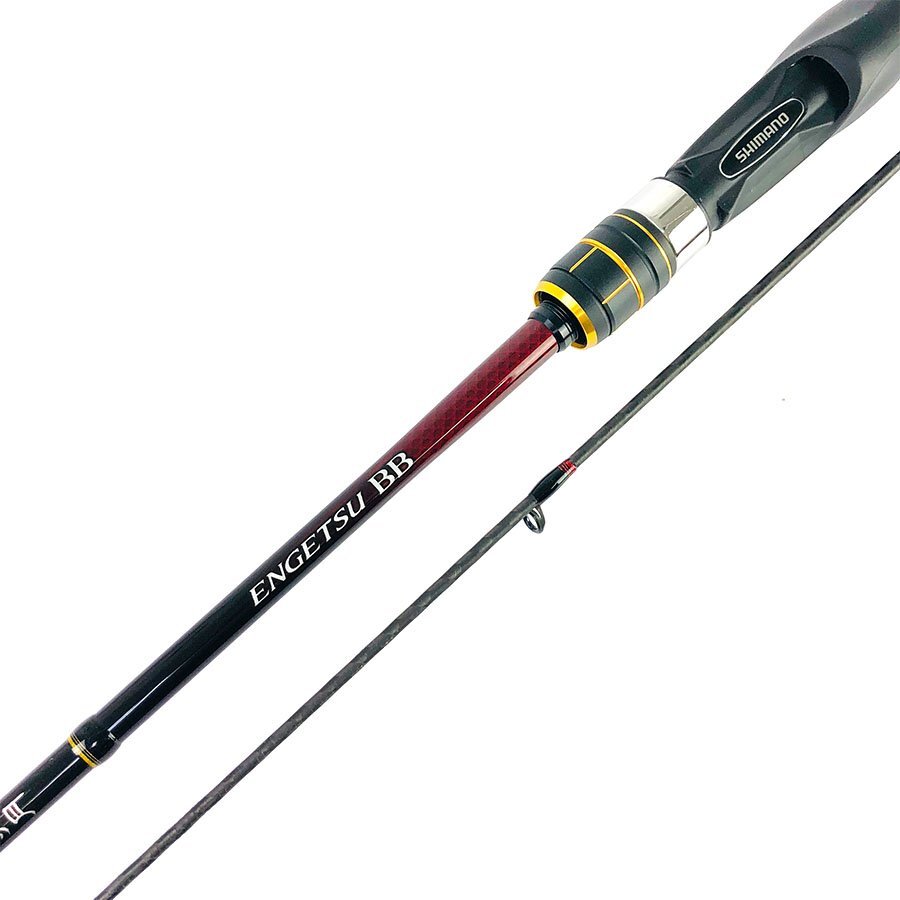 シマノ 炎月 エンゲツ BB B69ML-S タイラバ スパイラルガイド