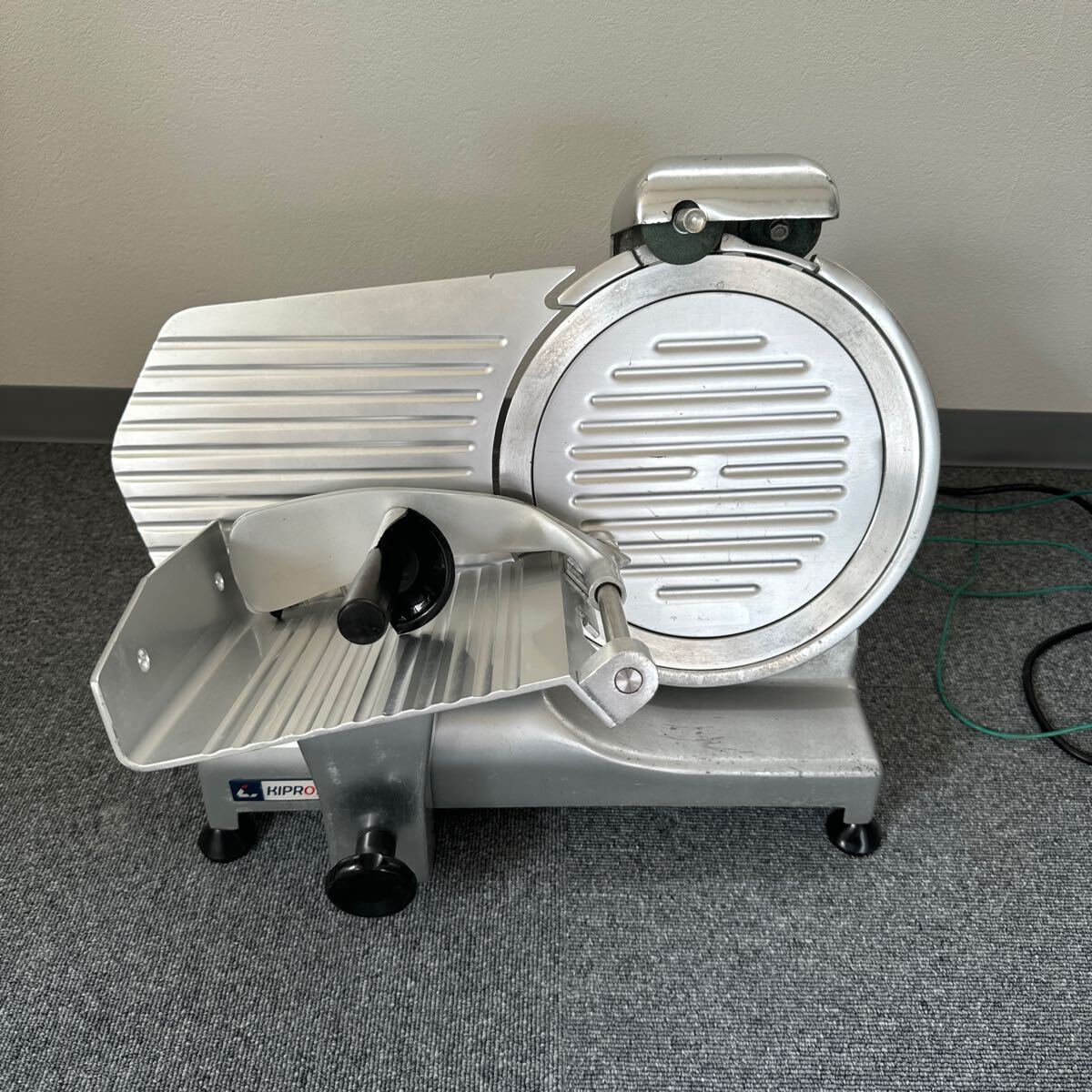 キプロスター 電動スライサー コンパクト キプロスター 電動スライサー コンパクト 電動スライサーの