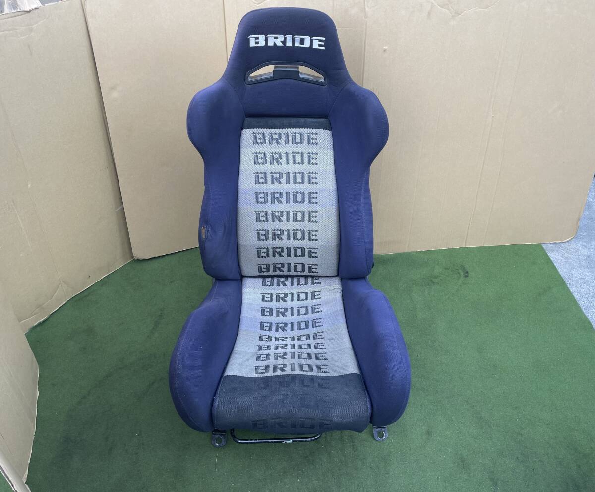 BRIDE ブリッド セミバケットシート brix 「bride REIMS BRIDE BRIX2 