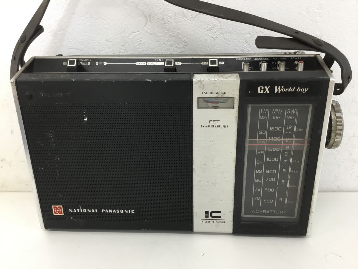 中古】オリンパス ラジオ ラジオサーバー VJ-10-J1 2mvetro