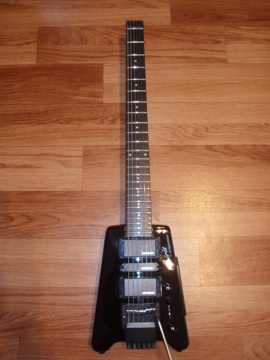 Hohner G3T  Steinberger Headless レフティ改造 Hohner G3T Steinberger Headless レフティ改造 Steinberger Headless