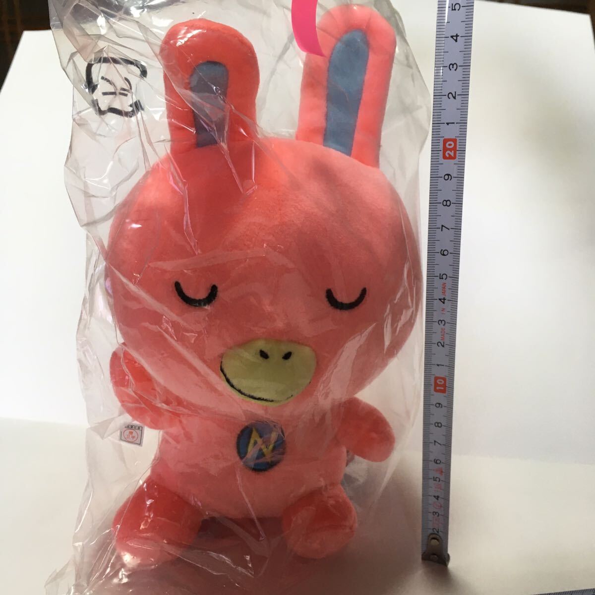 NOVAウサギぬいぐるみ7体セット NOVAウサギぬいぐるみ 7対セット（【NOVA】 NOVAうさぎCM☆超