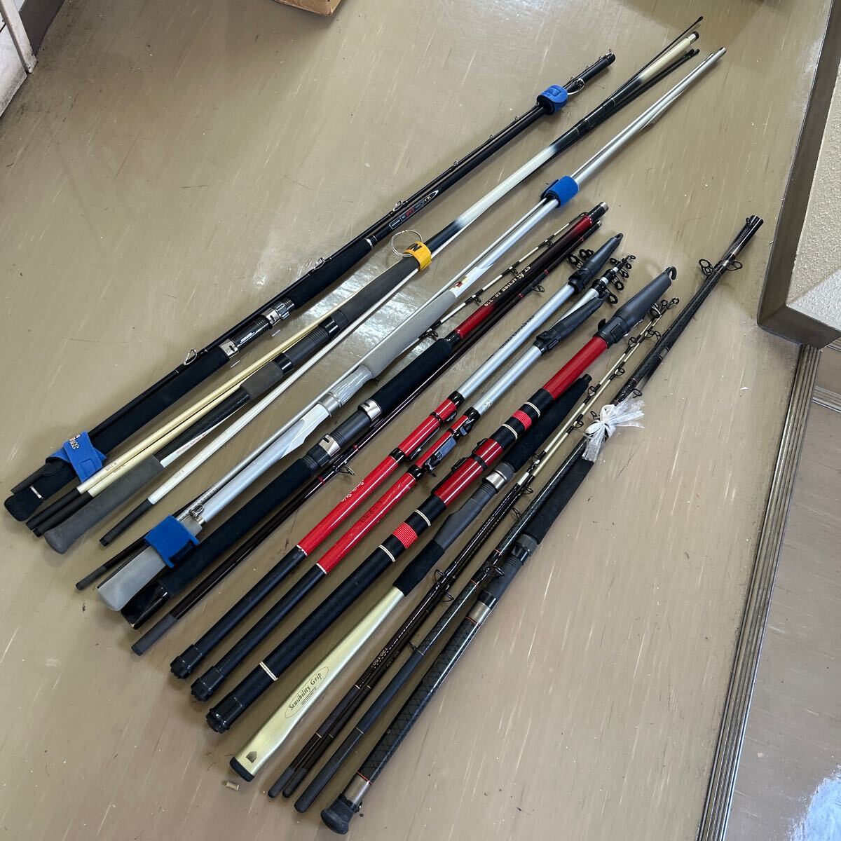 ロッド 船竿 Daiwa スーパー剣崎 DAIWA ダイワ クロスカーボSuper 剣崎