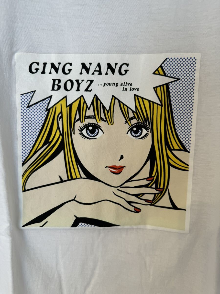 未使用】新品 未使用 希少 江口寿史 銀杏BOYZ 「君と僕の第三次世界