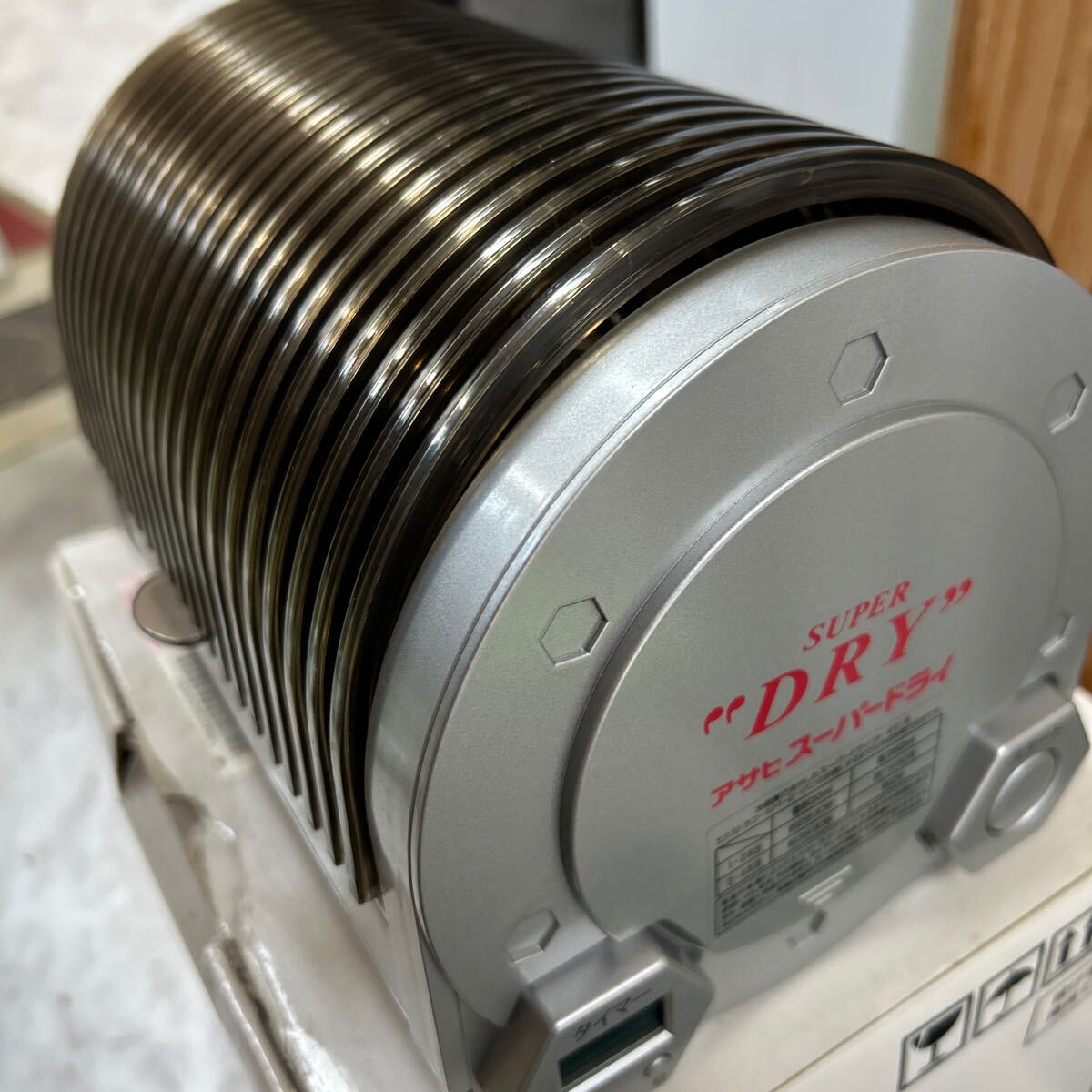 未使用 非売品 アサヒ スーパードライ エクストラコールドクーラー