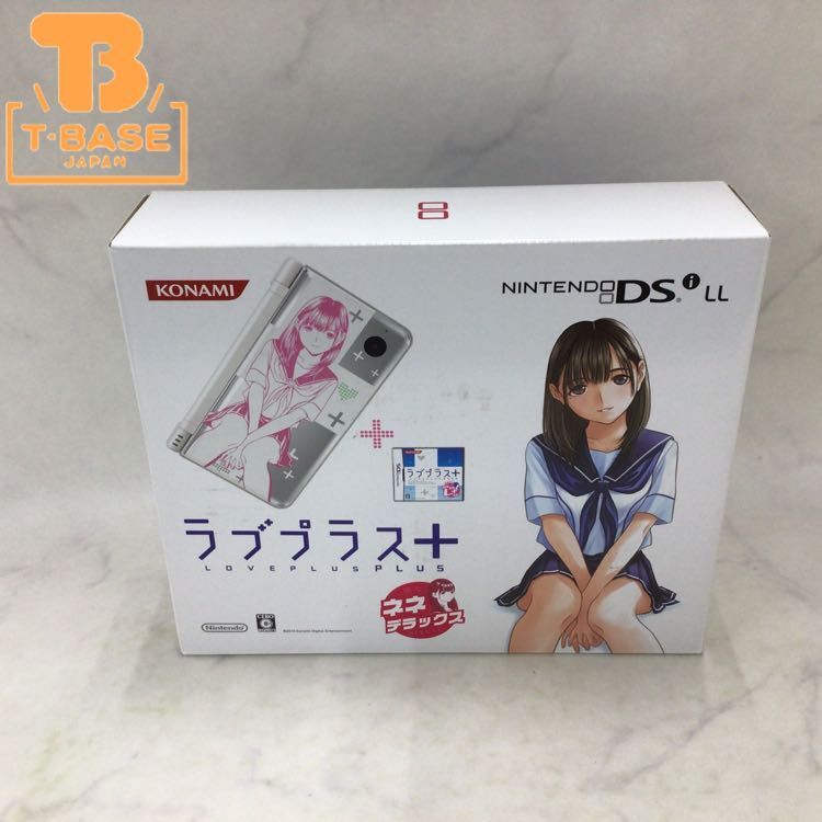KONAMI NINTENDO DS ラブプラス+デラックスパック リ… KONAMI NINTENDO DS ラブプラス+デラックスパック リ