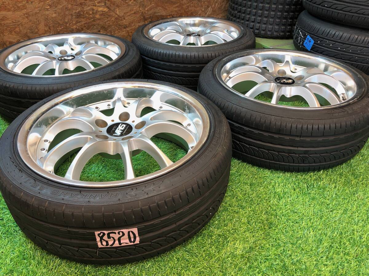 マナレイ スポーツ VR5 VERTEC MANARAY SPORT 深リム