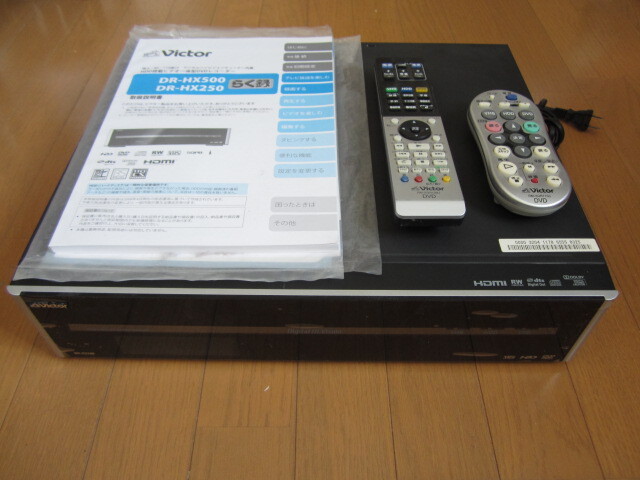 VHS DVD 再生　ビデオ　リモコン無 thanks-electronic_b00067pzkm-ug