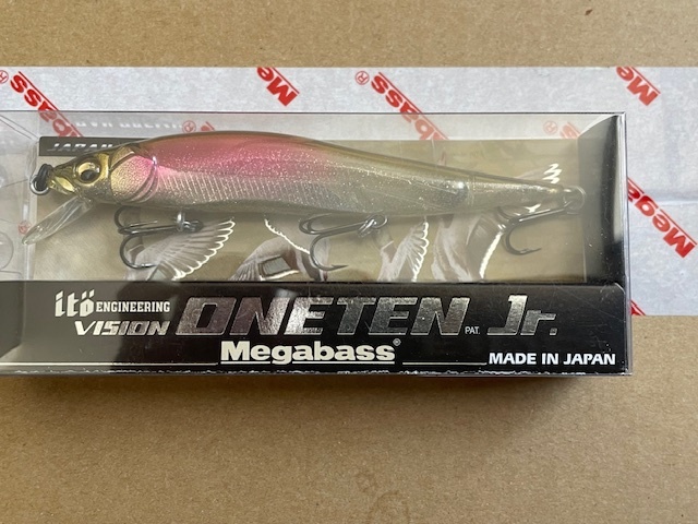 ②メガバス リスペクトカラー 12個セット 【公式通販】