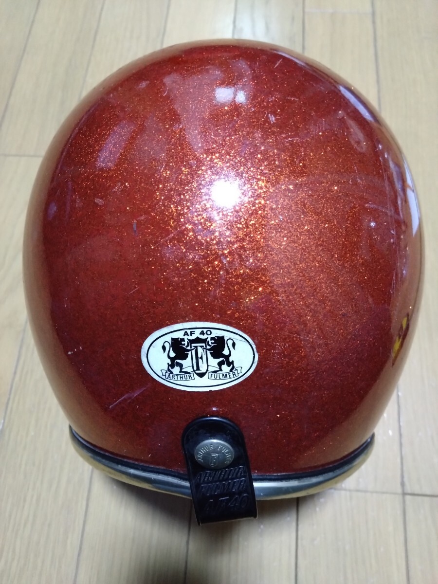 ARTHUR FULMER アーサーフルマー AF20 最初期 はなはだしく 60
