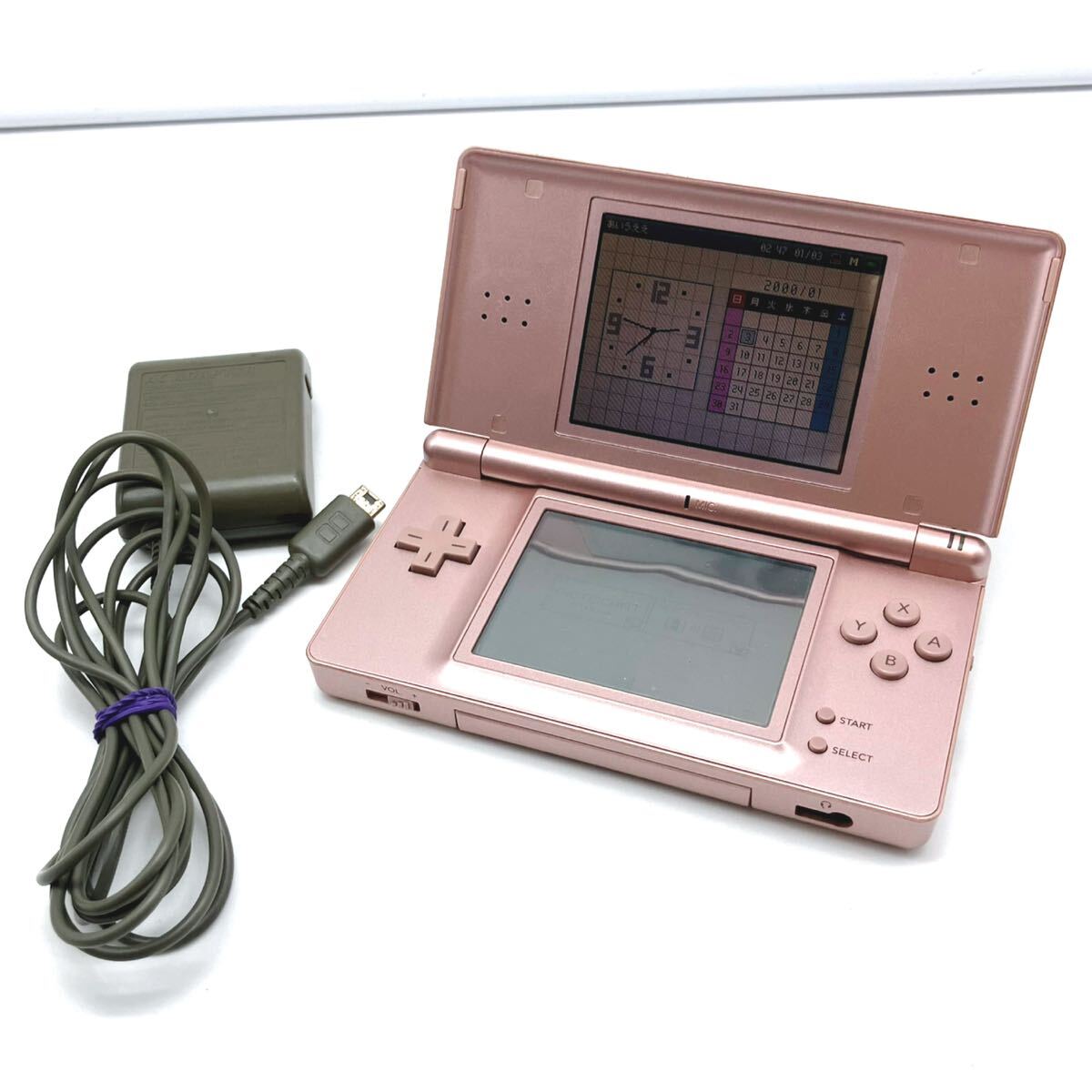 ジャンク品】Nintendo DS Lite（ニンテンドーDSlite ジャンク品