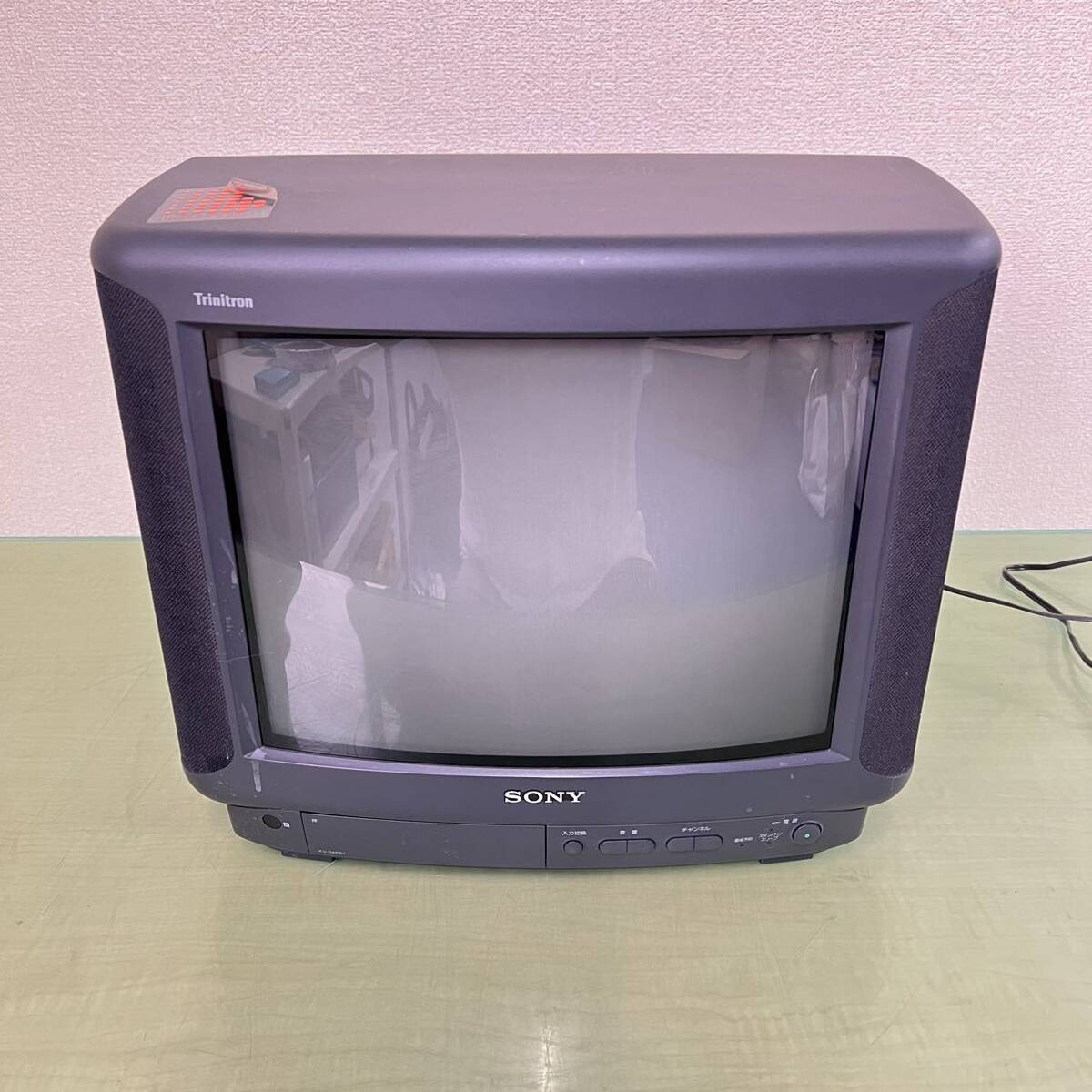 【専用販売】SONY トリニトロンカラーテレビ (KV-14PS1) 専用販売】SONY トリニトロンカラーテレビ (KV-14PS1) Yahoo