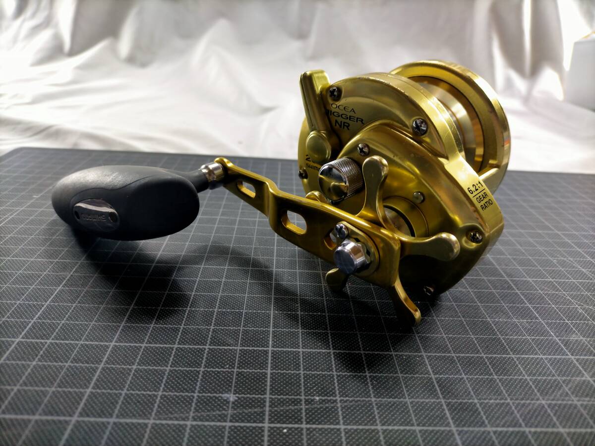 SHIMANO シマノ スコーピオン オシアジガー 2000 RH292