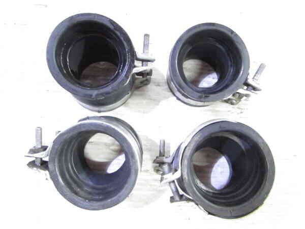 希少ホーク・バブのエアクリ側インシュレーター(新品)　250T・400N！ 希少ホーク・バブのエアクリ側インシュレーター(新品) 250T・400N！