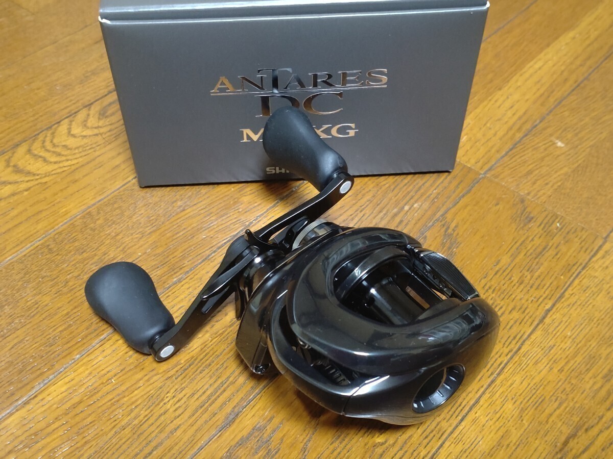 23アンタレス DC MD XG 右巻き 新品未使用 アンタレス」の直近30日の