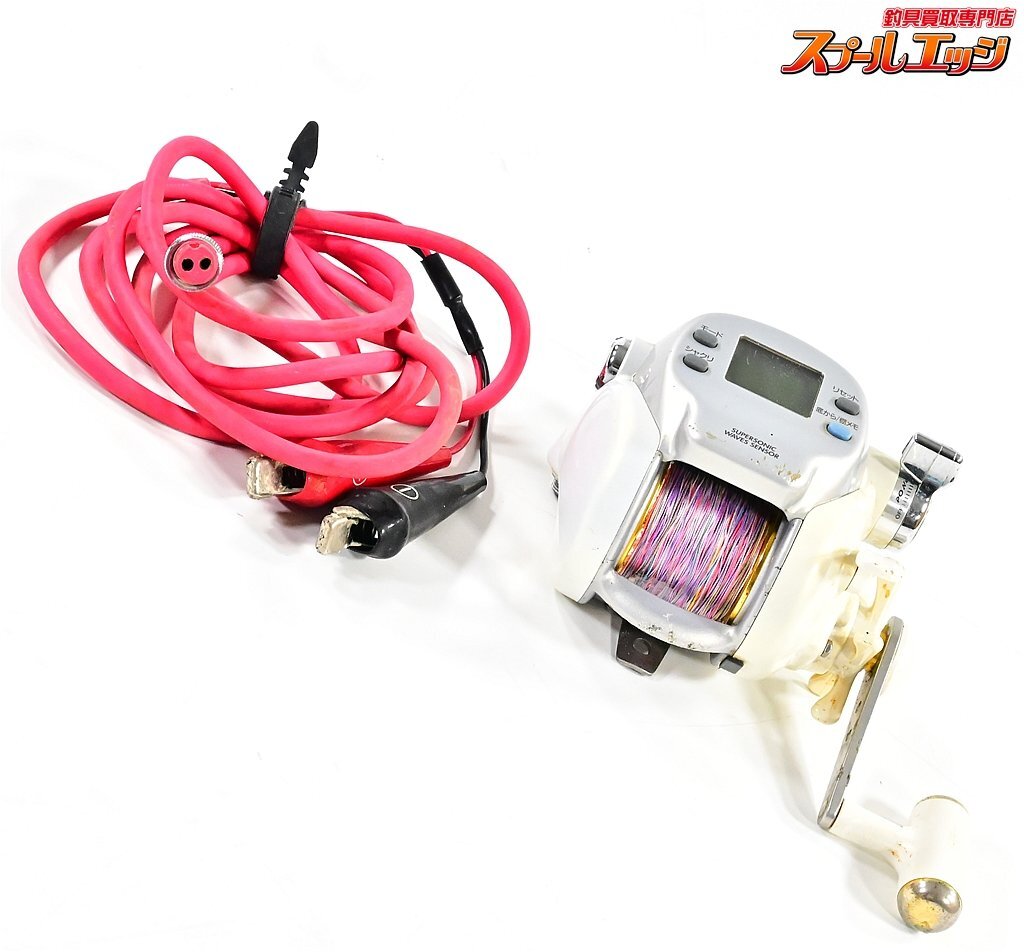 電動リール（ダイワスーパータナコン500W） DAIWA ダイワ 500WP スーパータナコン 電動 リール