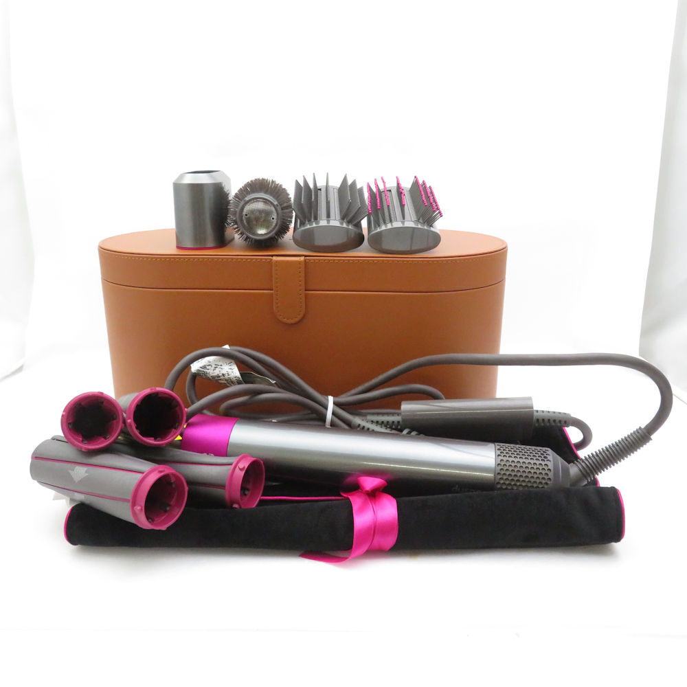 Dyson Airwrap ダイソン エアラップ HS01 ドライヤー ケース付 Dyson Airwrap ダイソン エアラップ HS01 ドライヤー ケース付