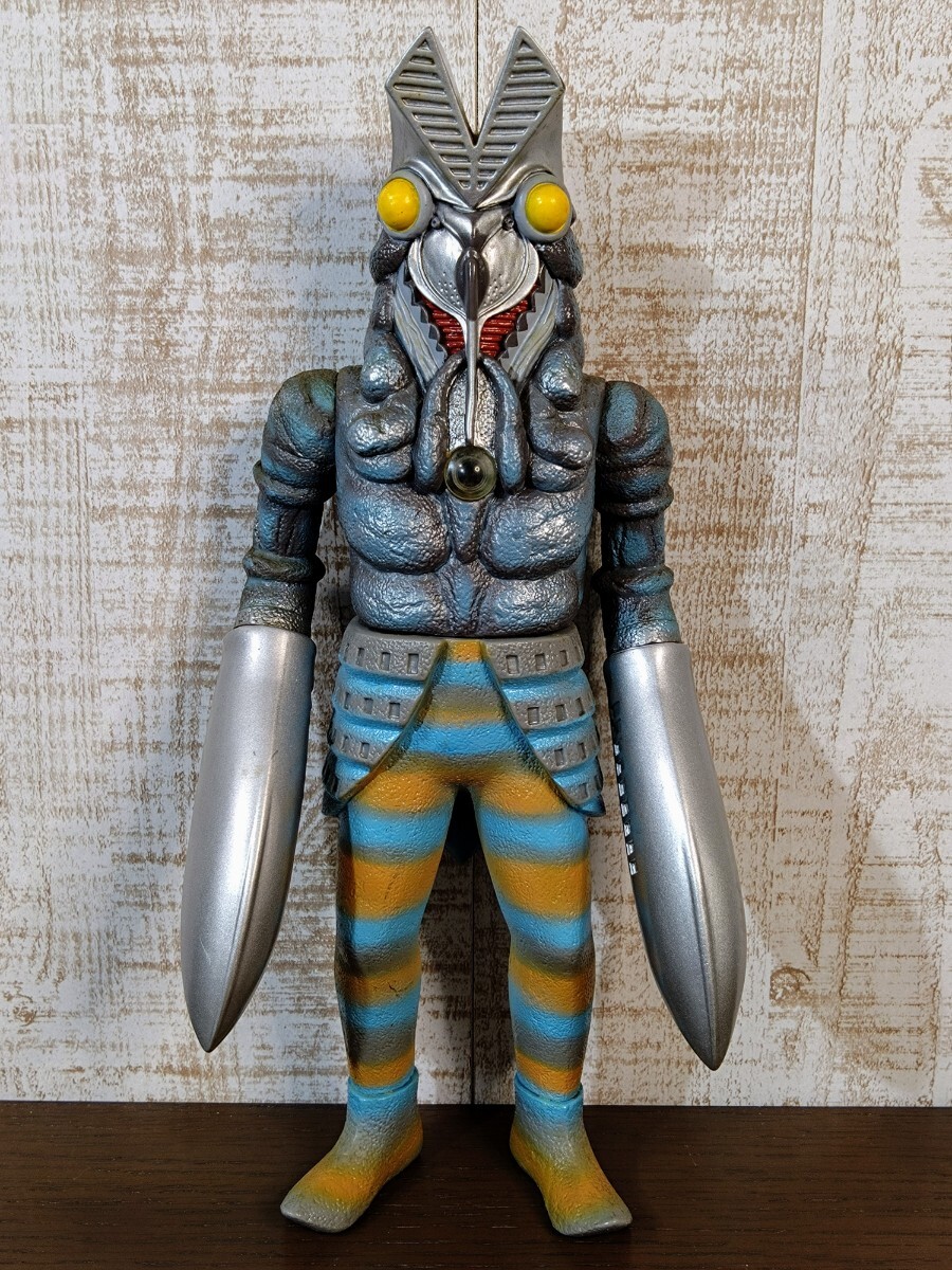 ウルトラマン　ブルマァクの怪獣シリーズ　バルタン星人　復刻版 61TmQo5z0mL._UF894,1000_QL80_.jpg