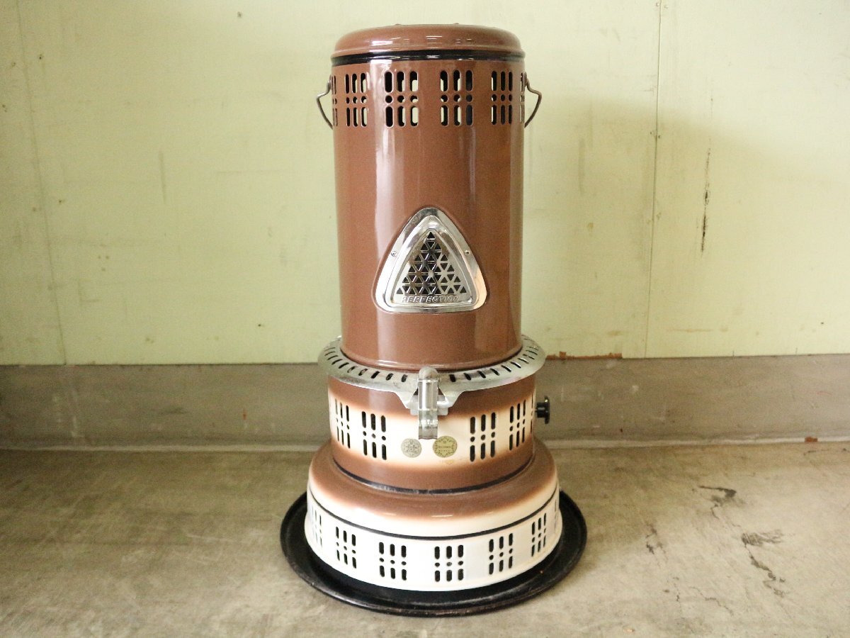 パーフェクションストーブNo.1527 ◎ 超・激レア!! ☆ パーフェクション ストーブ No:1527 ☆ Perfection