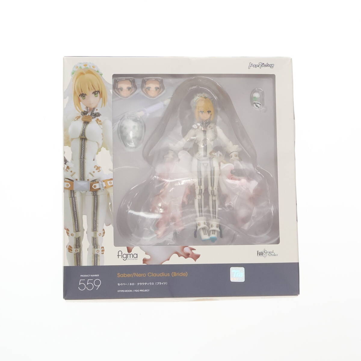 セイバー ネロ クラウディウス ヴィナスのシルク 1/7スケール フィギュア Fate/Grand Order」より「セイバー/ネロ・クラウディウス
