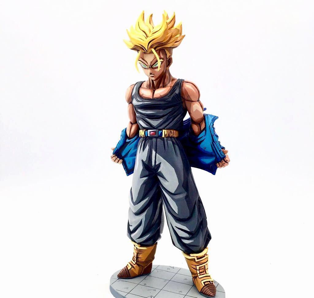 二次元彩色ドラゴンボールZ リペイント すむ CLEARISE 超サイヤ