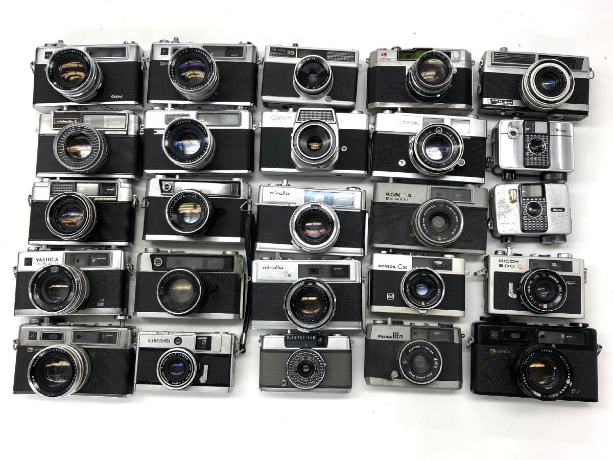 Supreme × YASHICA 21SSロゴフィルムカメラ Supreme × YASHICA 21SSロゴフィルムカメラ - メルカリ