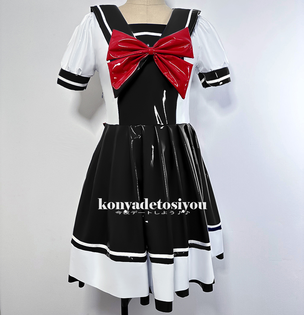 ファミチキ先輩 コスチューム コスプレ 仮装 ハロウィン等に