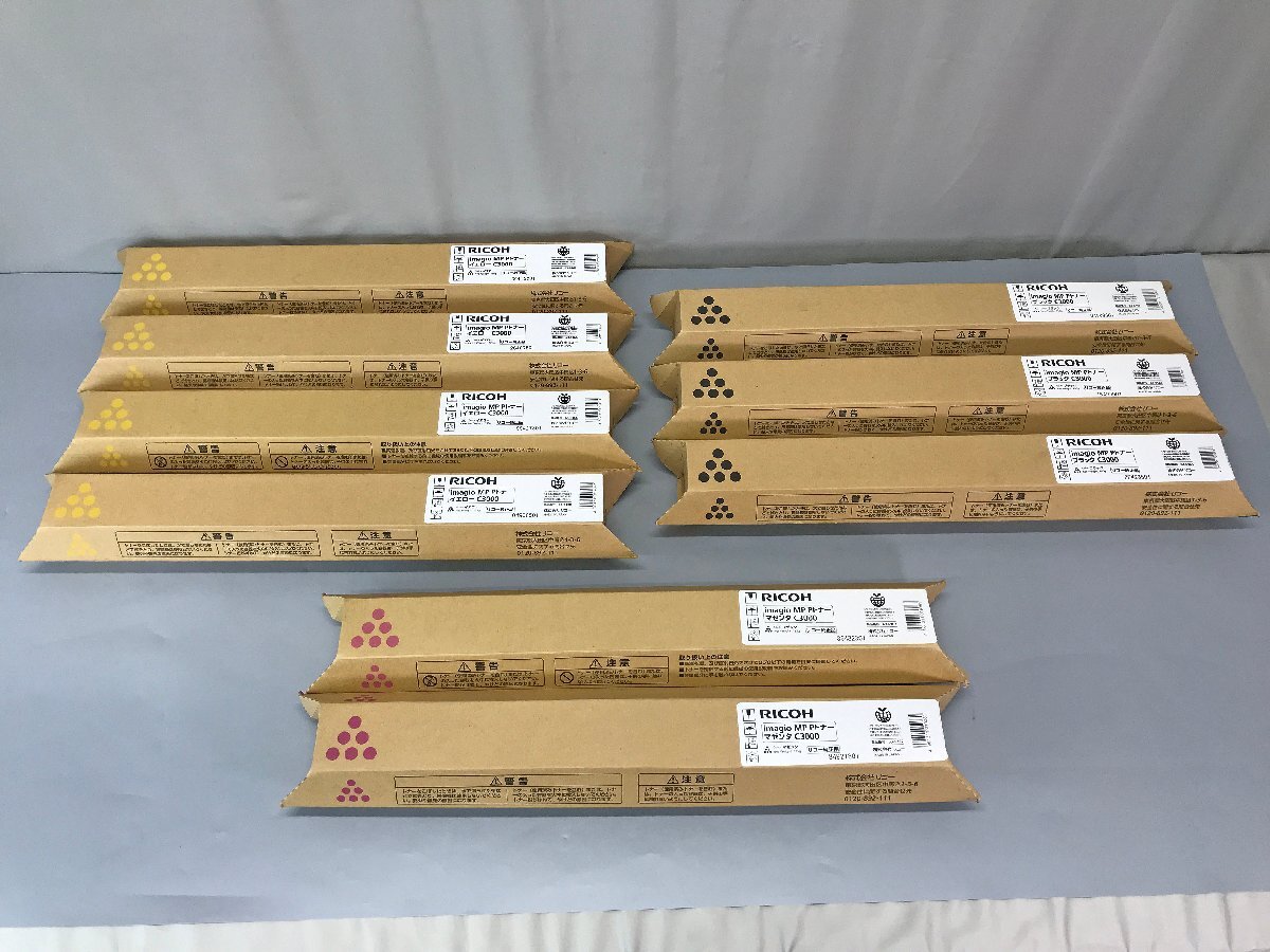 純正／未開封品】RICOH / リコー M-PaCトナー P500 リコー 新品 RICOH