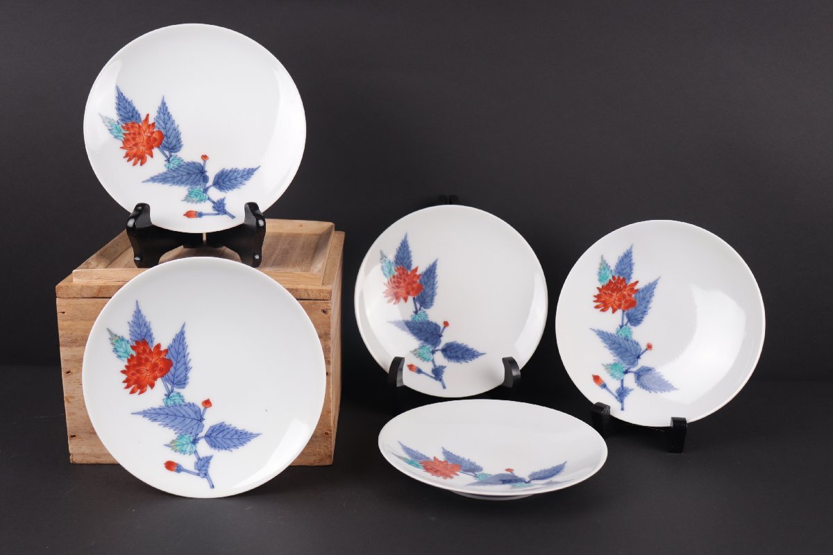 清秀 小皿 10点セット S 清秀 小皿 10点セット S