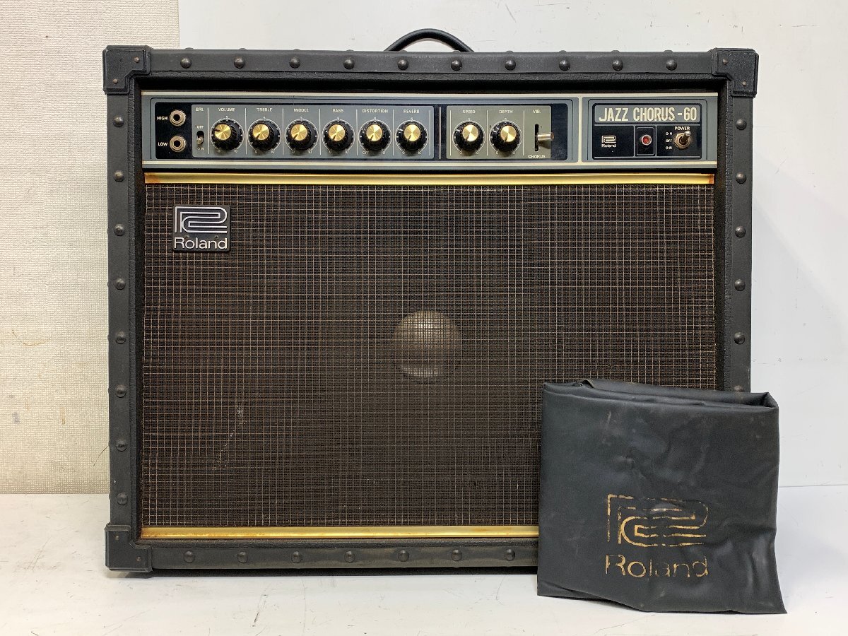 Roland JAZZ CHORUS-50 ギター用アンプ JC-50