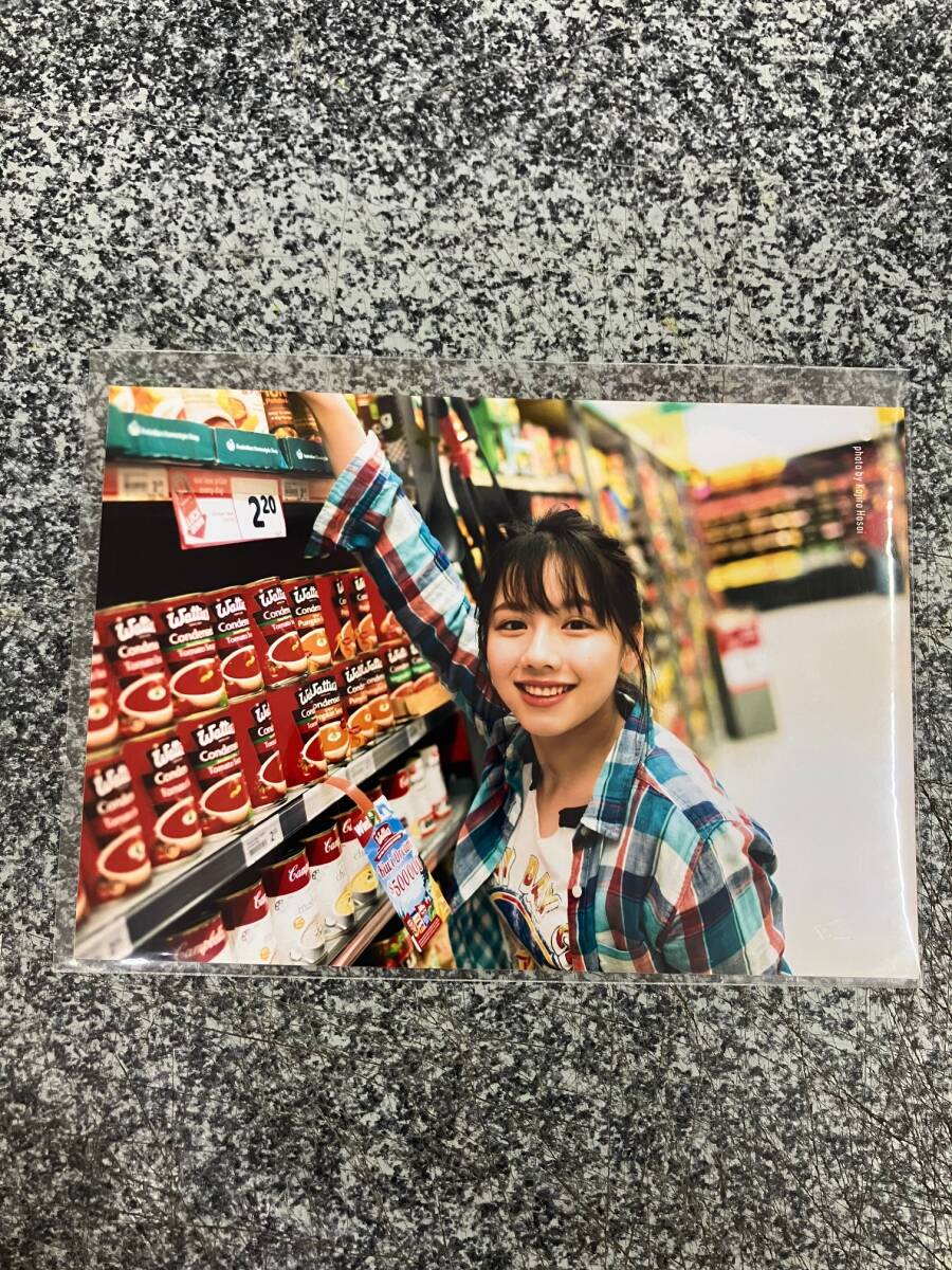 陽だまり　渡邉美穂　直筆サイン入り　特製生写真 日向坂46】渡邉美穂 1st写真集 陽だまり 直筆サイン