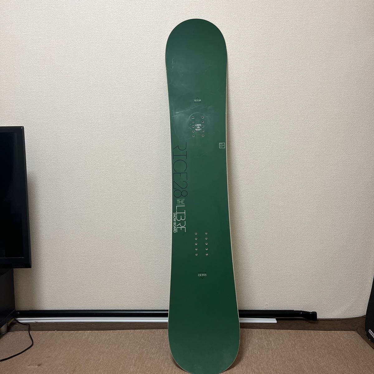 スノーボード SKURUS Rice28 SKURUS Rice28オンライン 通販
