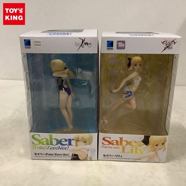 未使用：WAVE製 BEACH QUEENS 1/10 甘城ブリリアントパーク 千斗