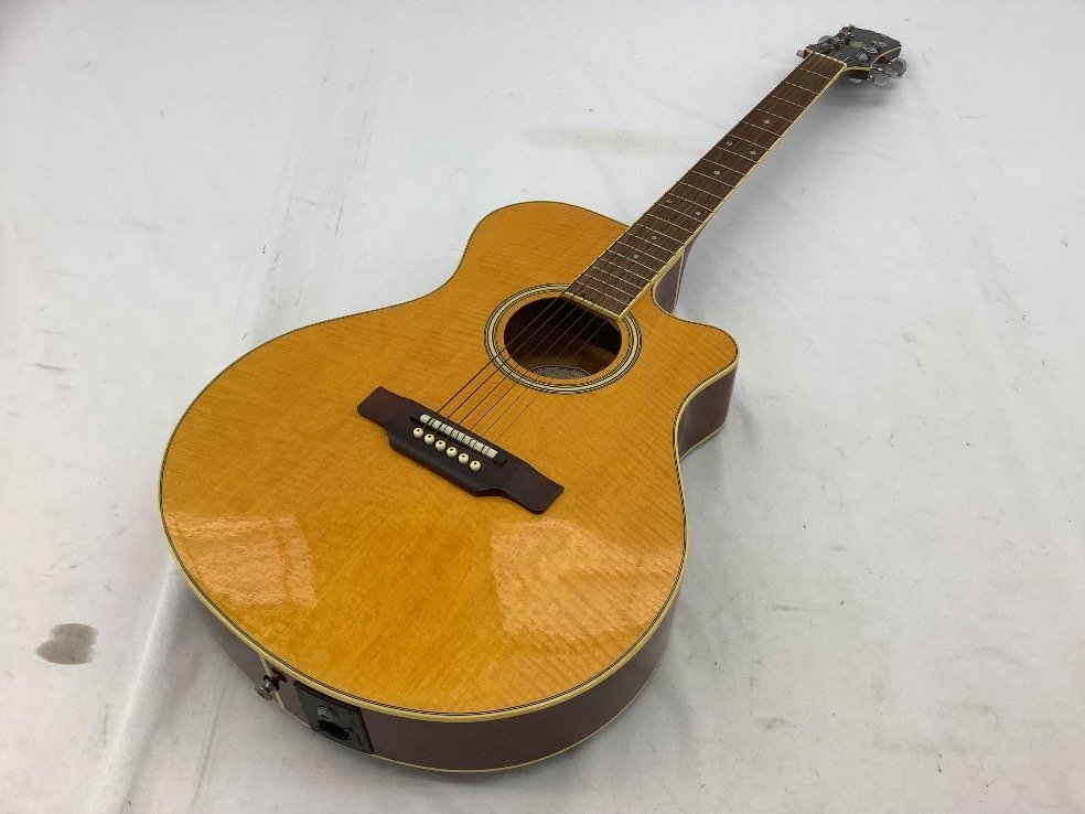 美品 Epiphone AJ-100VS エピフォン アコースティックギター