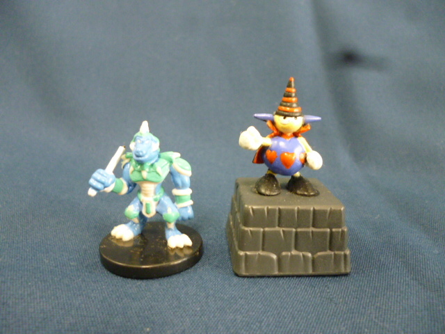 遊戯王ダンジョンダイスモンスターズ フィギュアセット 非売品 遊戯王