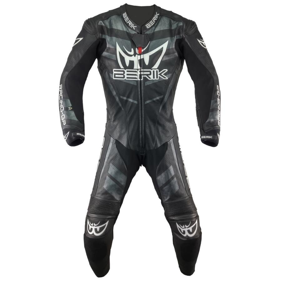 BERIK2.0MFJ公認レーシングスーツ　50サイズ BERIK2.0 レーシングスーツ（タイプA） | □アパレル・ツナギ