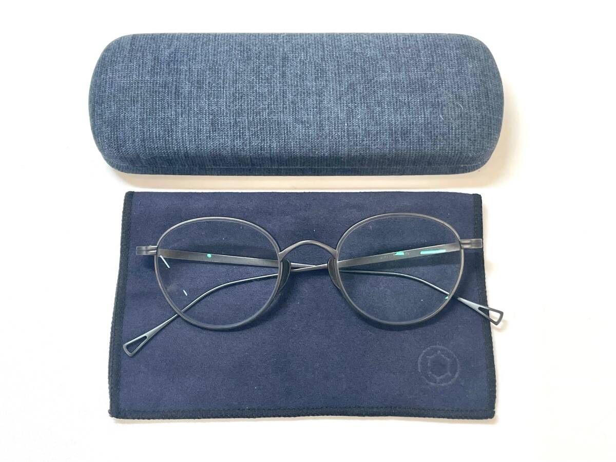 KameManNen/カメマンネン 21 38□25-142 度入りカラーレンズ付き