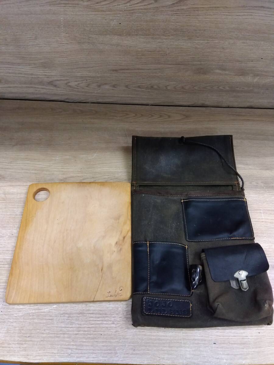 Field Tools LUDENS スタンドオーガナイザー Stand Organizer