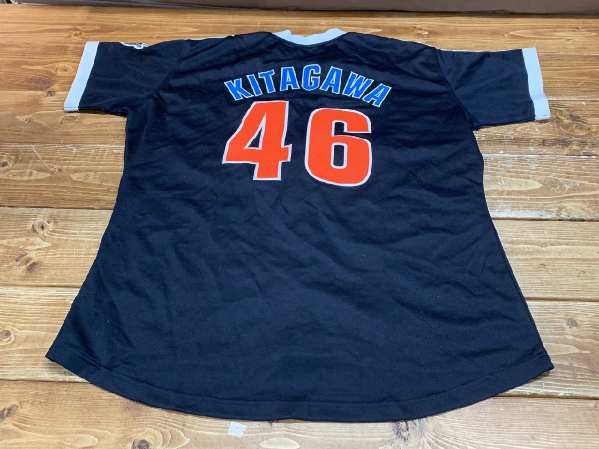 大阪近鉄バファローズ北川博敏ユニフォームLサイズ